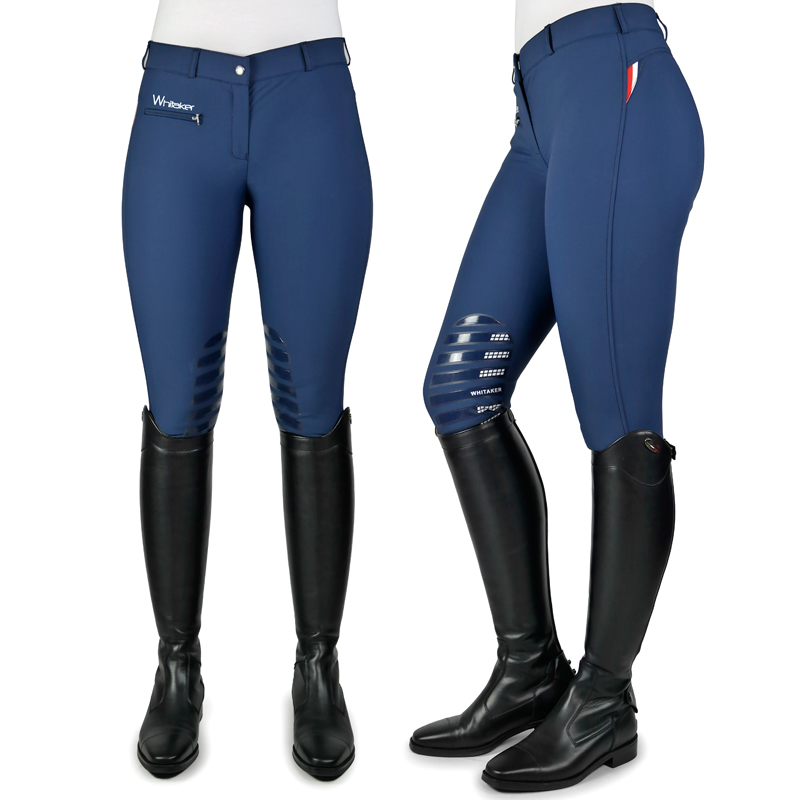 B123 - Dortmund Ladies Performance Breeches with Aqua-X Sizes 30, 32 & 34